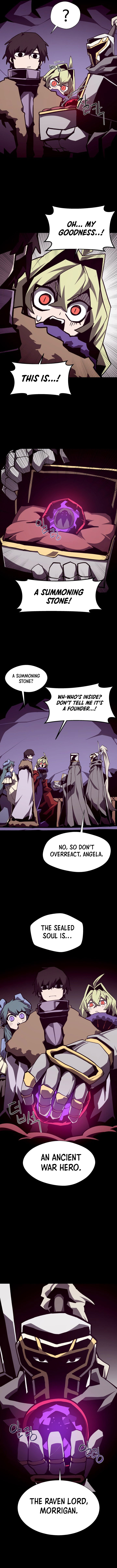 Dungeon Odyssey Chapter 118 - Page 8
