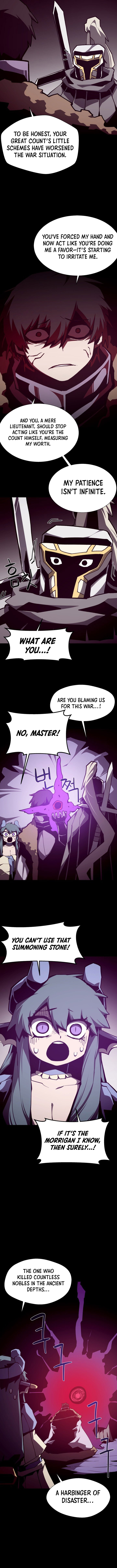 Dungeon Odyssey Chapter 118 - Page 10