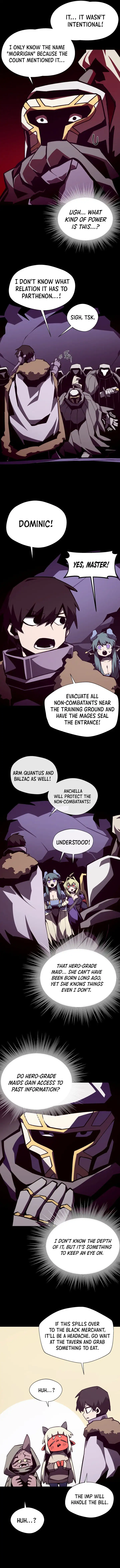 Dungeon Odyssey Chapter 119 - Page 2