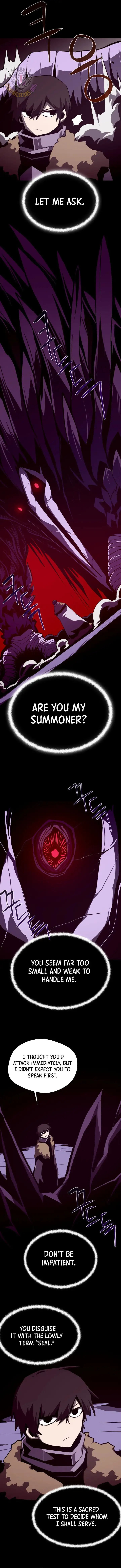 Dungeon Odyssey Chapter 119 - Page 3