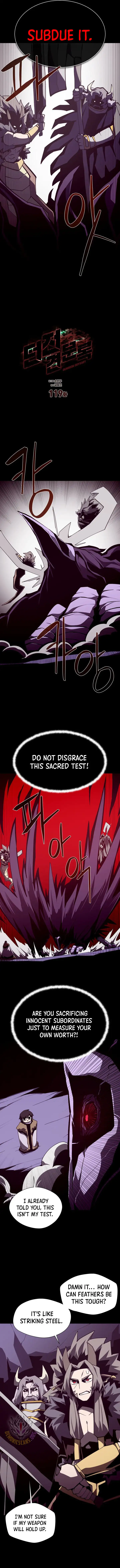 Dungeon Odyssey Chapter 119 - Page 5