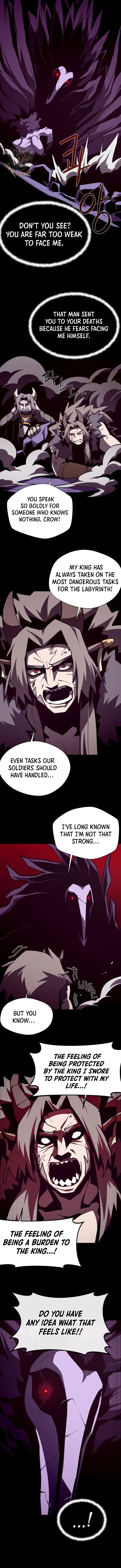 Dungeon Odyssey Chapter 119 - Page 7