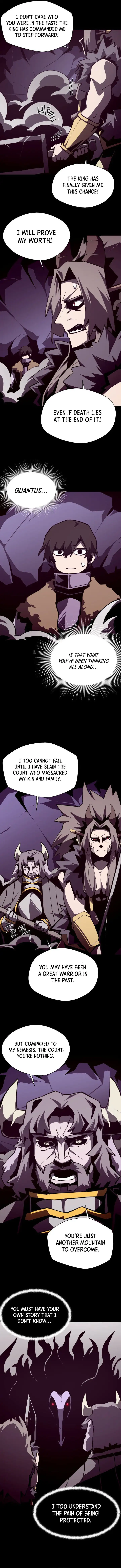 Dungeon Odyssey Chapter 119 - Page 8