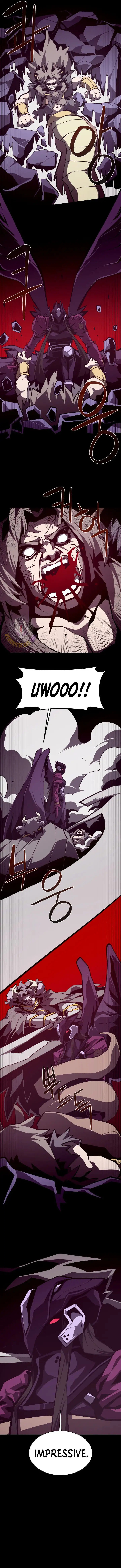 Dungeon Odyssey Chapter 119 - Page 11