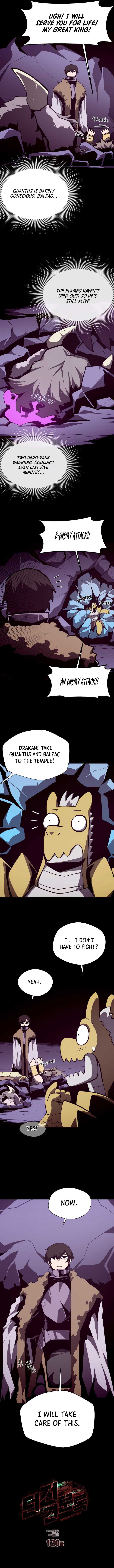 Dungeon Odyssey Chapter 120 - Page 2