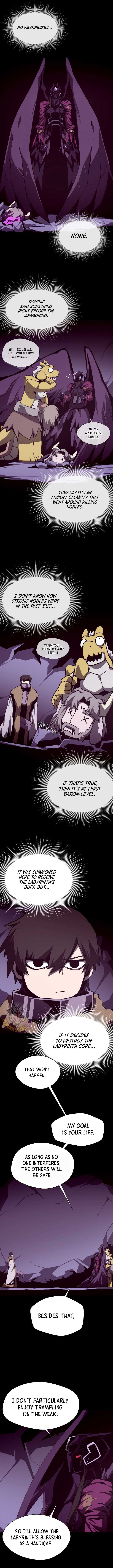 Dungeon Odyssey Chapter 120 - Page 3