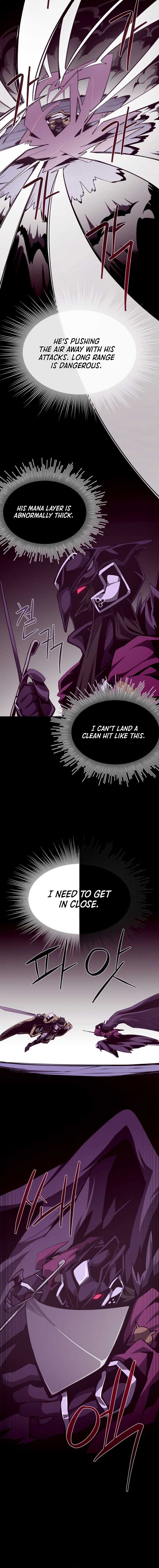 Dungeon Odyssey Chapter 120 - Page 6