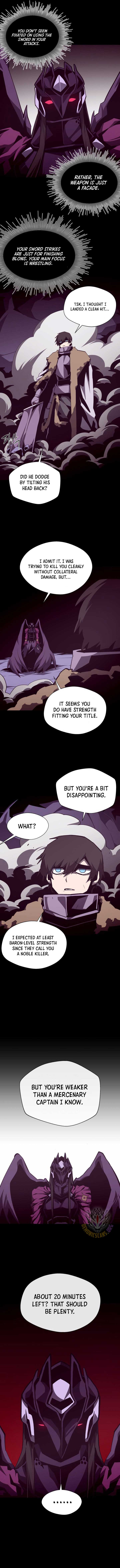 Dungeon Odyssey Chapter 120 - Page 11