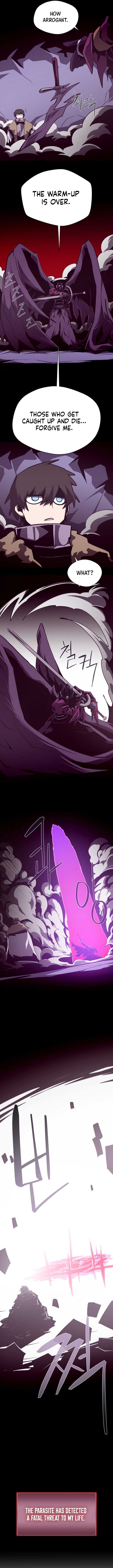 Dungeon Odyssey Chapter 120 - Page 12