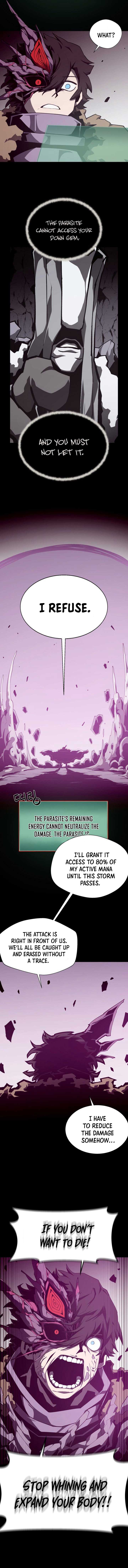 Dungeon Odyssey Chapter 121 - Page 2