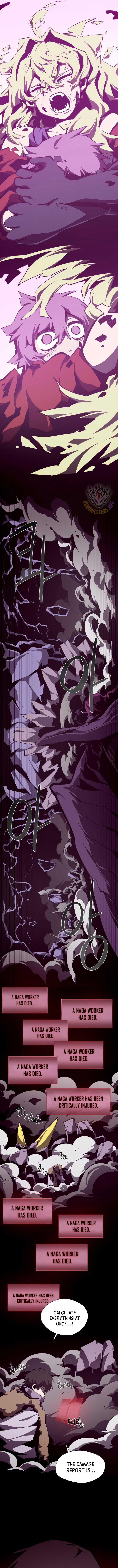 Dungeon Odyssey Chapter 121 - Page 5