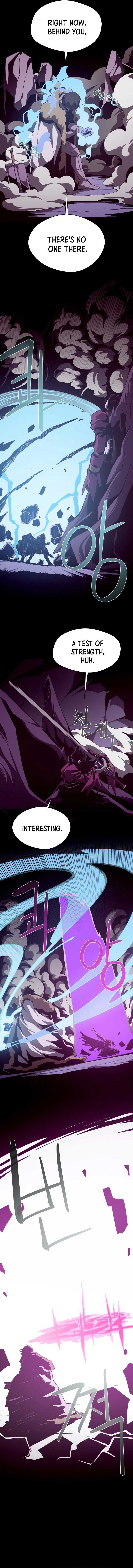 Dungeon Odyssey Chapter 121 - Page 8