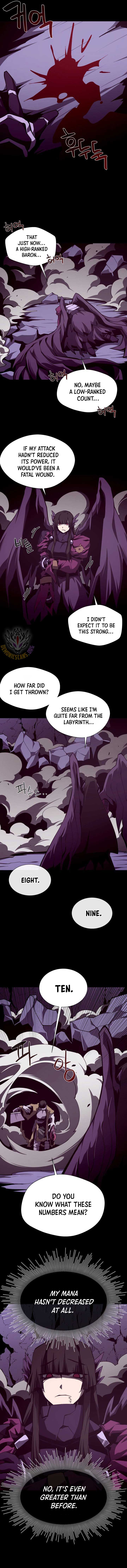 Dungeon Odyssey Chapter 121 - Page 11