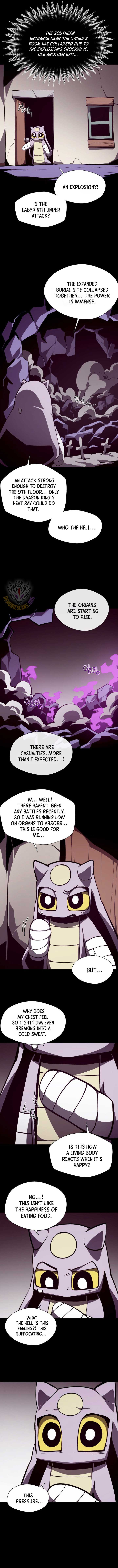 Dungeon Odyssey Chapter 121 - Page 13