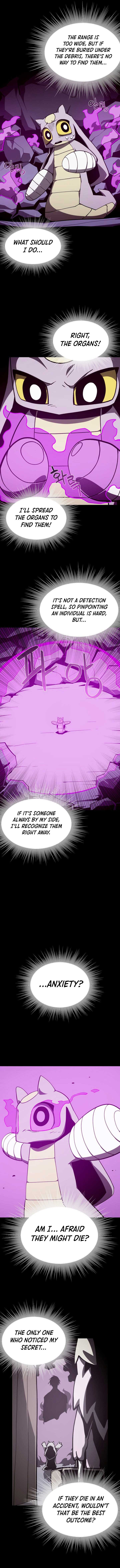 Dungeon Odyssey Chapter 122 - Page 2