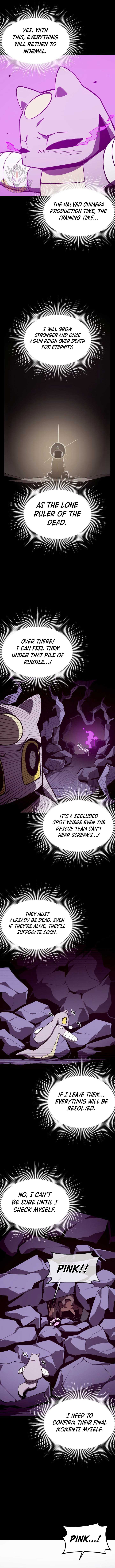Dungeon Odyssey Chapter 122 - Page 3