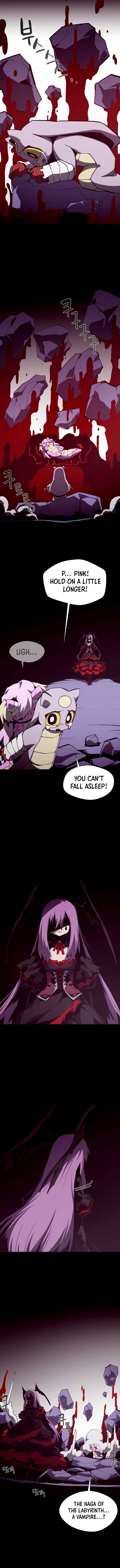 Dungeon Odyssey Chapter 122 - Page 6