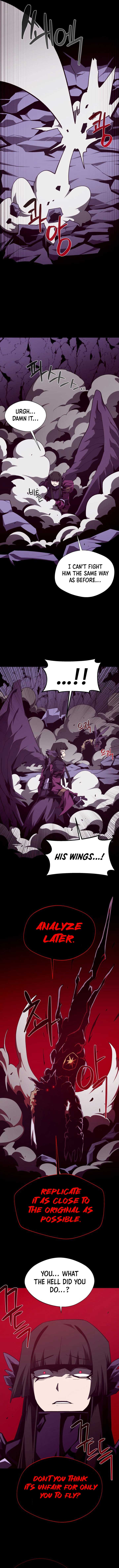 Dungeon Odyssey Chapter 122 - Page 12