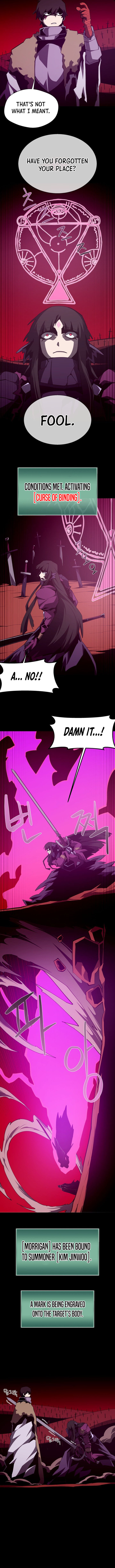 Dungeon Odyssey Chapter 123 - Page 7