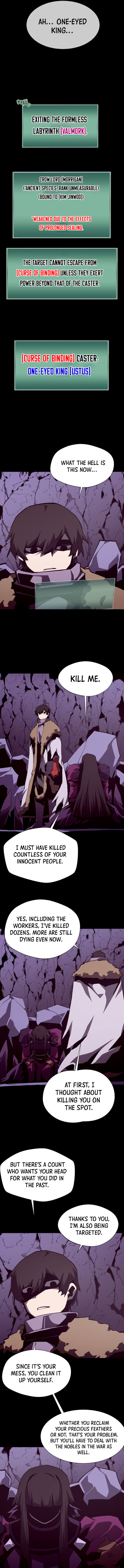 Dungeon Odyssey Chapter 123 - Page 9