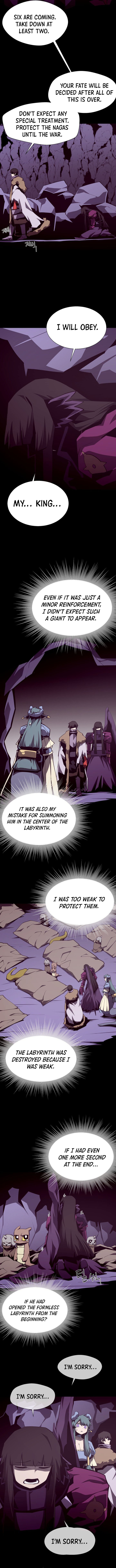 Dungeon Odyssey Chapter 123 - Page 10