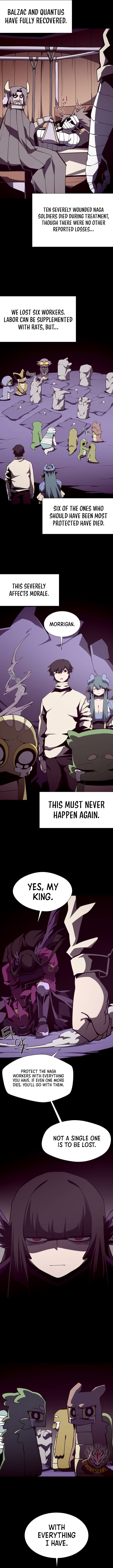 Dungeon Odyssey Chapter 124 - Page 2