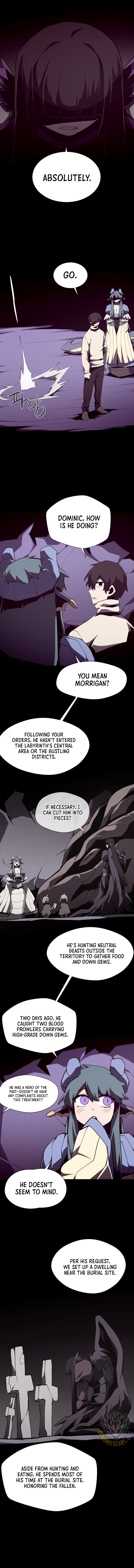 Dungeon Odyssey Chapter 124 - Page 3