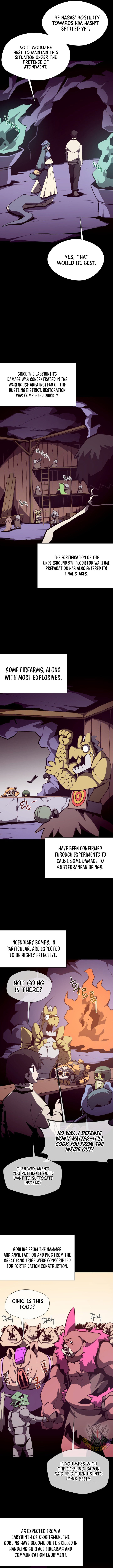 Dungeon Odyssey Chapter 124 - Page 4