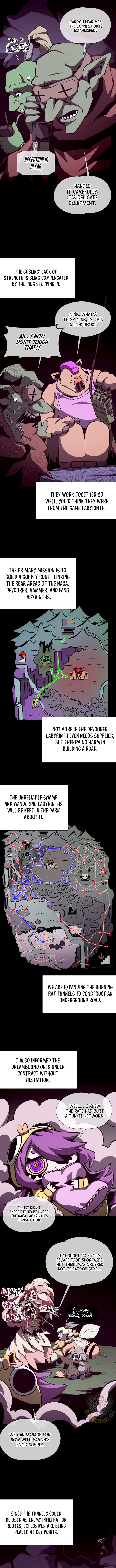 Dungeon Odyssey Chapter 124 - Page 5