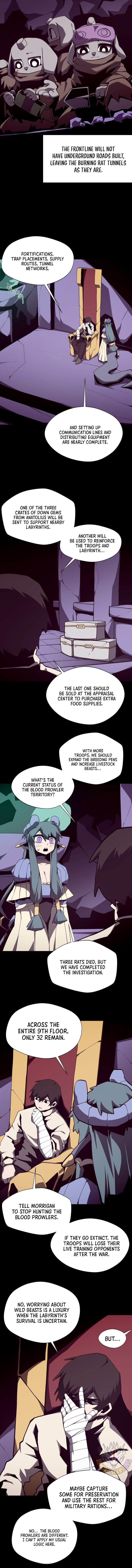Dungeon Odyssey Chapter 124 - Page 6