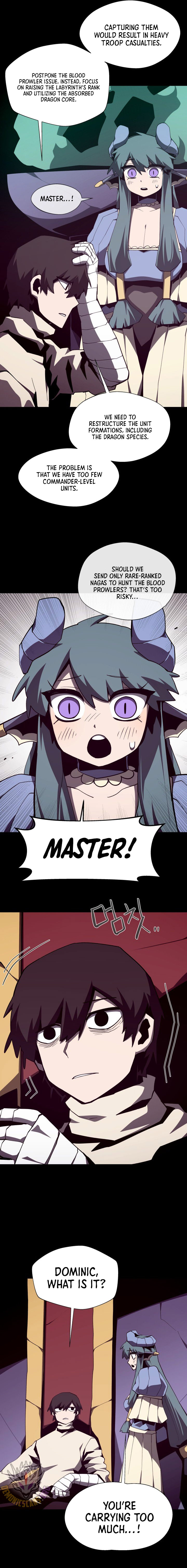 Dungeon Odyssey Chapter 124 - Page 7
