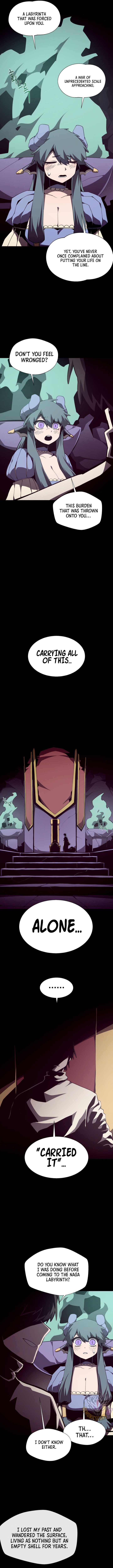 Dungeon Odyssey Chapter 124 - Page 9