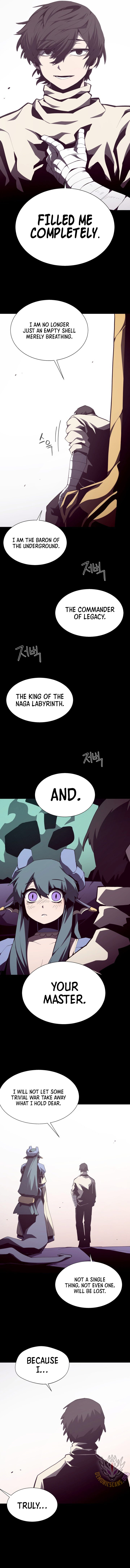 Dungeon Odyssey Chapter 124 - Page 11