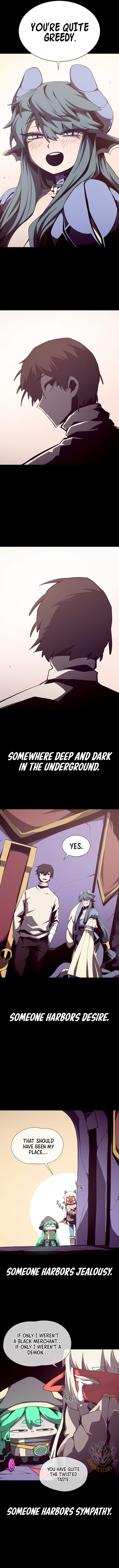 Dungeon Odyssey Chapter 124 - Page 12