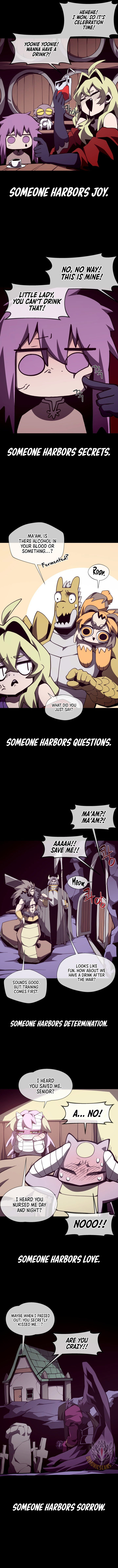 Dungeon Odyssey Chapter 124 - Page 13