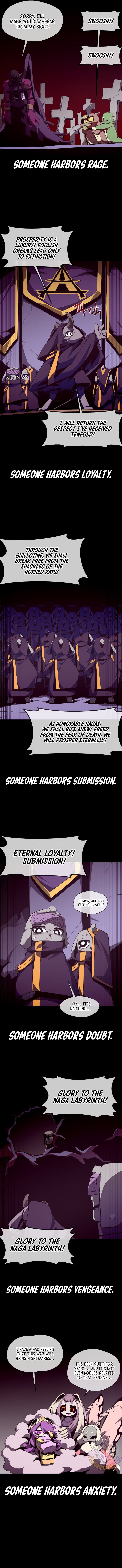 Dungeon Odyssey Chapter 124 - Page 14
