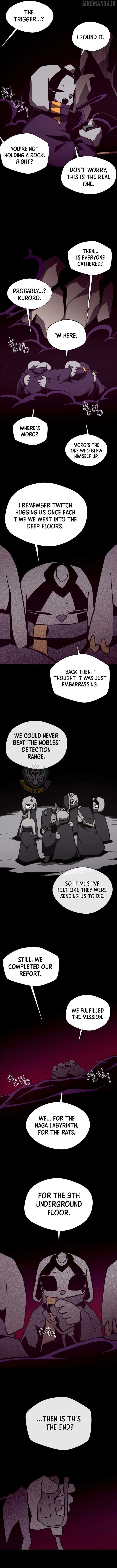 Dungeon Odyssey Chapter 125 - Page 9