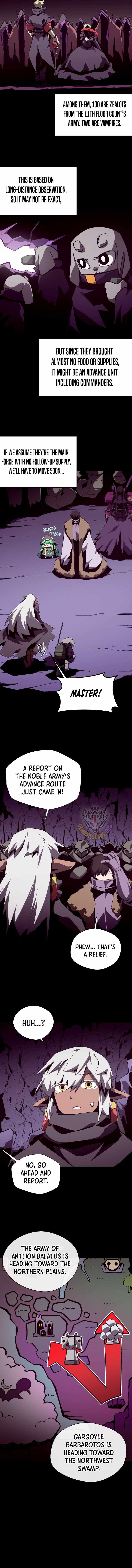 Dungeon Odyssey Chapter 127 - Page 6