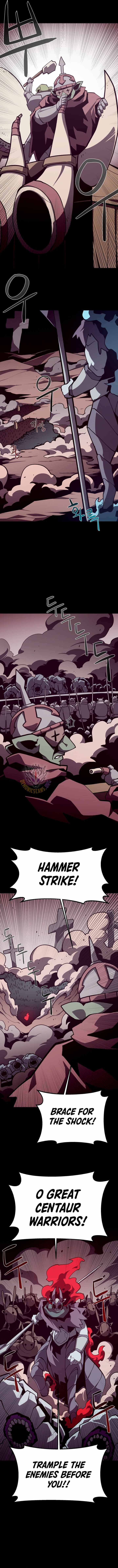 Dungeon Odyssey Chapter 128 - Page 4