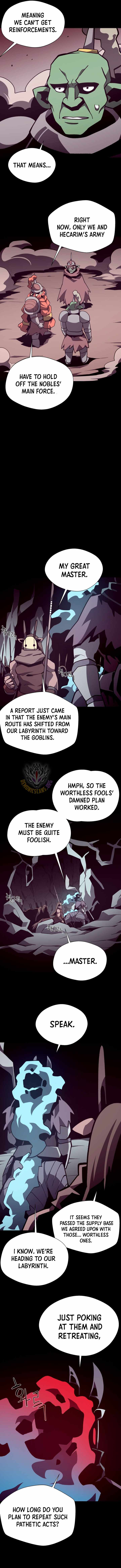 Dungeon Odyssey Chapter 128 - Page 12