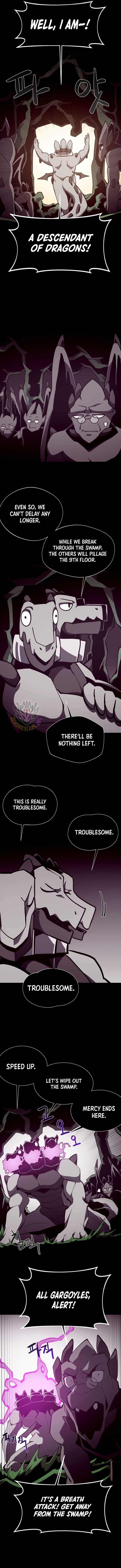 Dungeon Odyssey Chapter 129 - Page 6