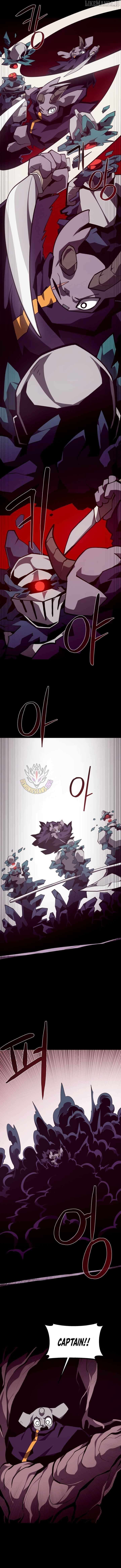 Dungeon Odyssey Chapter 130 - Page 3