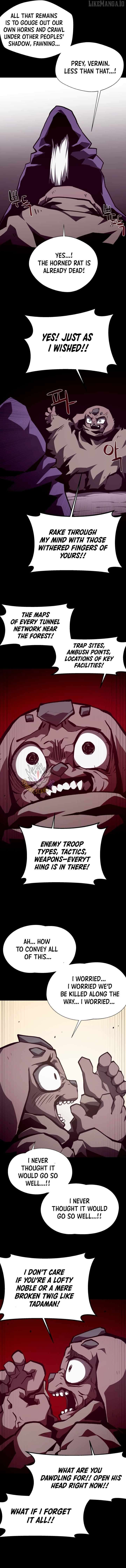 Dungeon Odyssey Chapter 130 - Page 11