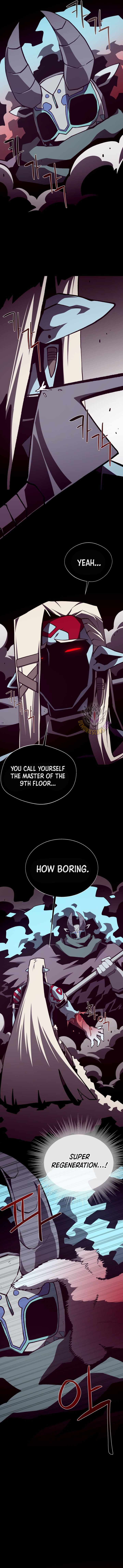 Dungeon Odyssey Chapter 134 - Page 7
