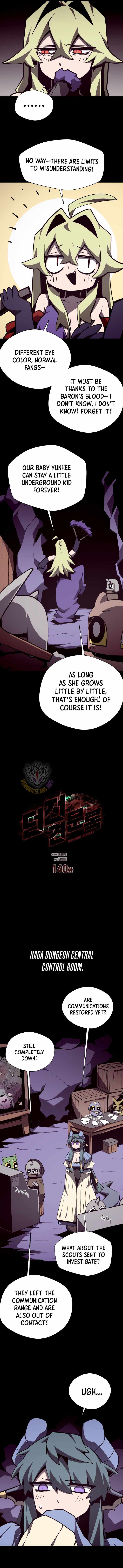 Dungeon Odyssey Chapter 140 - Page 4