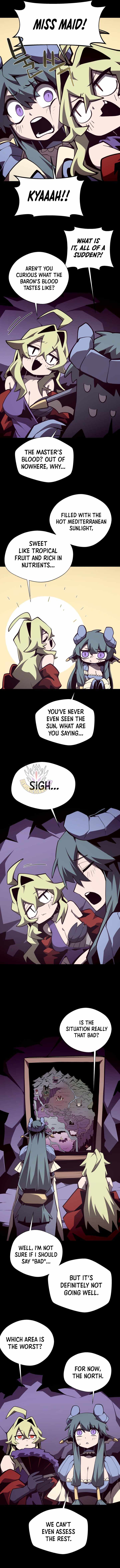 Dungeon Odyssey Chapter 140 - Page 5