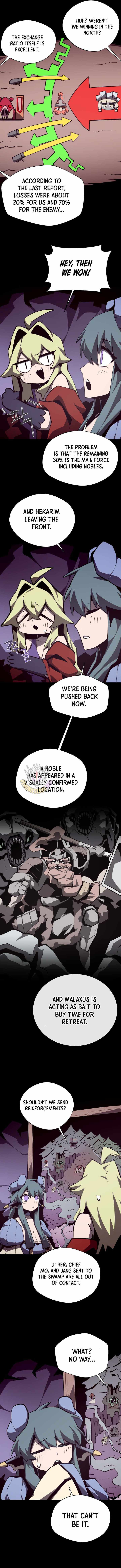 Dungeon Odyssey Chapter 140 - Page 6
