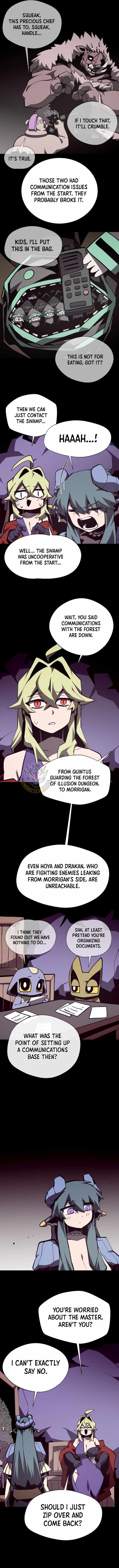Dungeon Odyssey Chapter 140 - Page 7