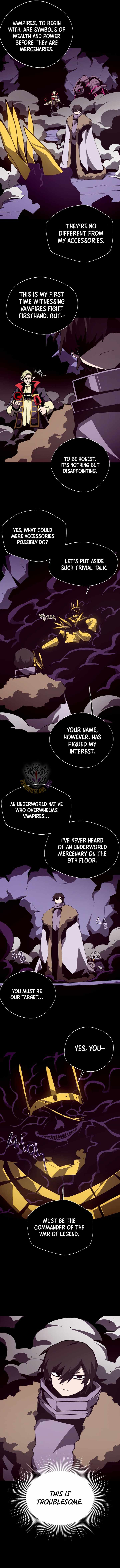 Dungeon Odyssey Chapter 140 - Page 9