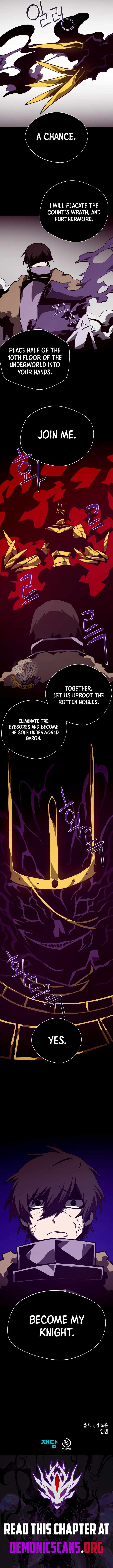 Dungeon Odyssey Chapter 140 - Page 12